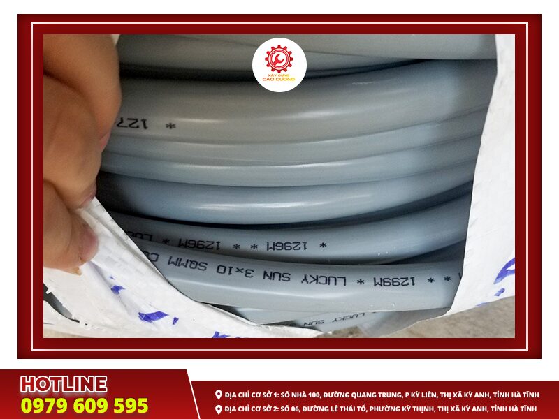 CAO DƯƠNG - NHÀ CUNG CẤP THIẾT BỊ VẬT TƯ ĐIỆN NƯỚC UY TÍN 