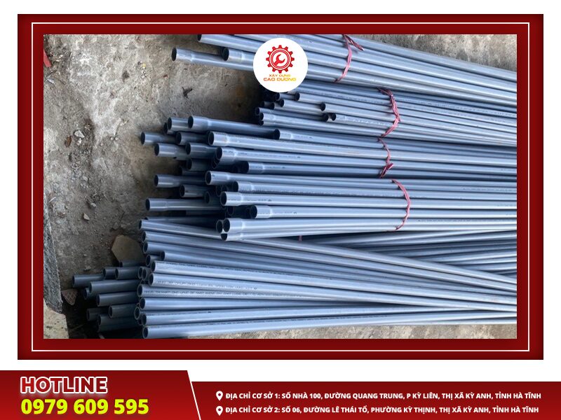 CAO DƯƠNG - NHÀ CUNG CẤP THIẾT BỊ VẬT TƯ ĐIỆN NƯỚC UY TÍN 